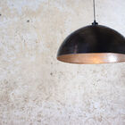 Komais metalen hanglamp
