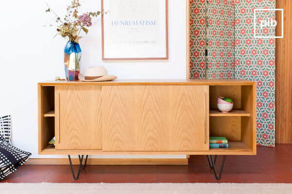 Kommode retro und Sideboards skandinavisch