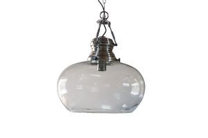 Lampadario in vetro Hoonui