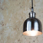 Lampada Argentata Brillante