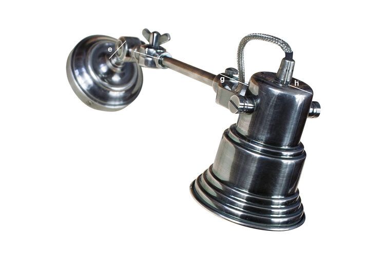 Dimensioni del prodotto Lampada da Parete Mons