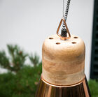 Le finiture applicate arrivano fino al bel filo bianco e nero.