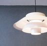 Il lampadario Trebäl affascinerà voi e i vostri ospiti grazie al suo fine design e alla