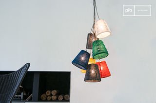 Lampade a sospensione Schevä