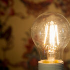 Fascino d'epoca e moderna tecnologia LED per equipaggiare le vostre lampade.