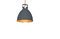 Miniatura Plafón Jieldé de 24 cm Augustin Clipped