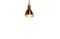 Miniatura Lámpara de cobre Bidart Clipped