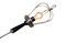 Miniatura Lámpara colgante de fábrica en metal Lerwick Clipped