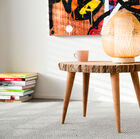 Materiales naturales y Zen