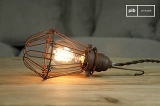 Lámpara portatil Olympia