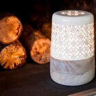 Un joli luminaire pour une décoration scandinave réussie.