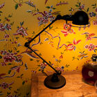 Fonctionne avec une ampoule à vis type E14, puissance maxi 40 Watts.