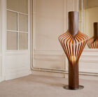 Design unique pour une lampe intemporelle.