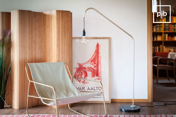 Lampe liseuse et lampadaires