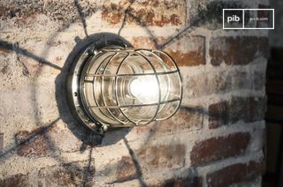 Lampe murale paquebot  Coursive