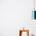 La lampe possède une ligne en rondeur particulièrement esthétique.