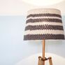 Lampenschirm Paimpol Grau