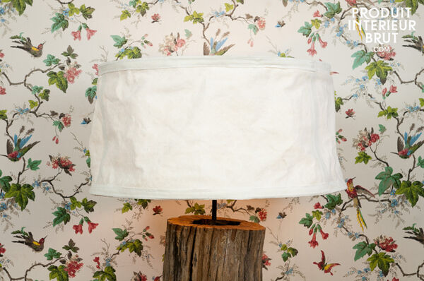 Lampenschirm Victoria weiss 52 cm