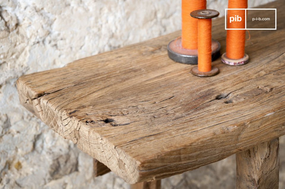 Elk product is uniek en verschilt van de andere wat betreft het hout en ook de afmetingen zijn