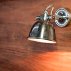 Nice bistro wall lamp with timeless lines.