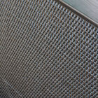 The weave is perfectly successful and embellishes the design.