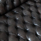 A welcoming and comfortable seat