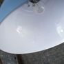 The light diffusion is optimized by a white interior.