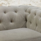 This amazing large format sofa in a raw design will delight lovers of authentic furniture of