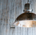 The bright interior allows a beautiful diffusion of light.