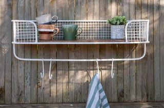 Large wall shelf Sengis