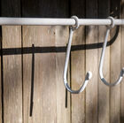 Hooks for hanging utensils for everyday functionality