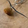 Metal tray covered with oak wood protected by a varnish.