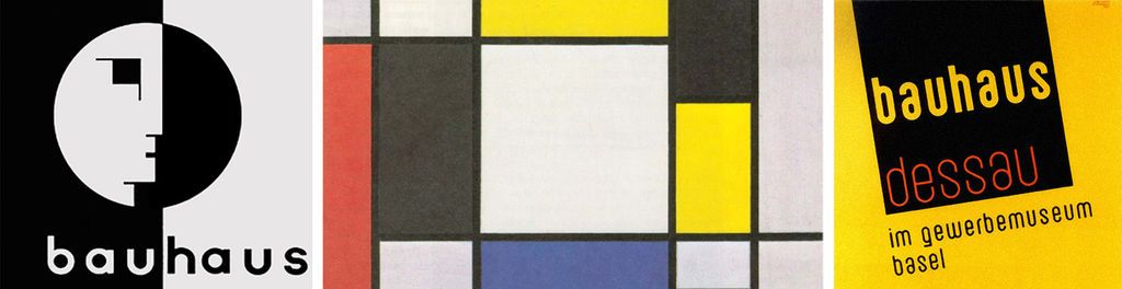 LE BAUHAUS LE BAUHAUS