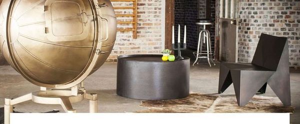 Le nouveau visage du style industriel