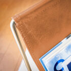 High-quality leather of perfect durability