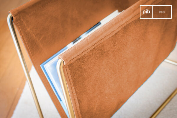 Perfect for storing your magazines