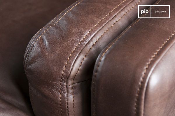 The dark shades will delight leather lovers.