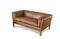 Miniaturansicht 2-Sitzer Sofa aus Kamel-Leder Hamar ohne jede Grenze