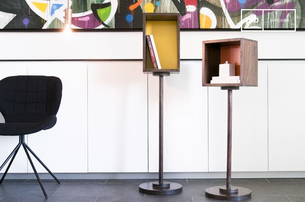 Libreria gialla Youmi