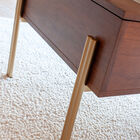 The integrated drawer