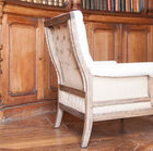 Apparent structure for an elegance all in simplicity.