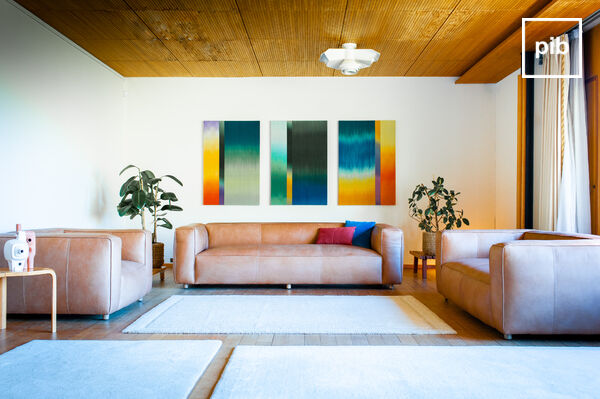 Living room furniture