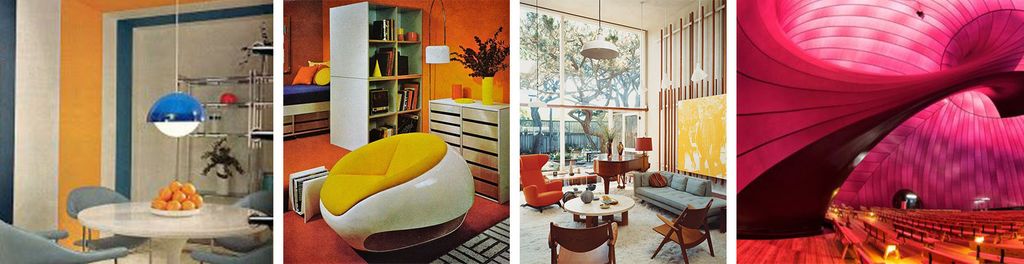 LO STILE DEGLI ANNI '70 - Postmodernismo individualista LO STILE DEGLI ANNI '70 - Postmodernismo individualista