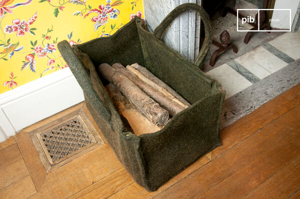 It will bring a rustic touch to your interior,.