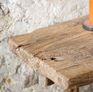 It will bring an aesthetic contrast while displaying a natural warmth