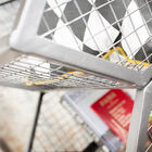 Las cestas combinan robustez, nobleza y facilidad de uso.