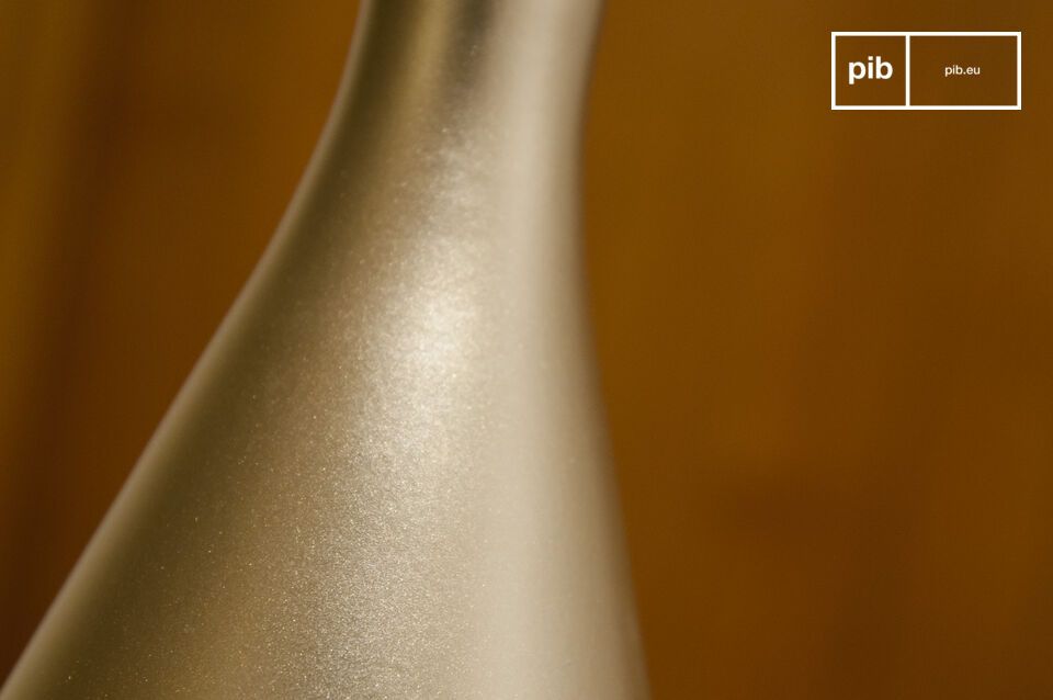 Élégance toute scandinave pour une suspension aux finitions soignées