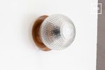 Luminaires en verre