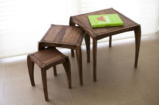 Luna trio tafels
