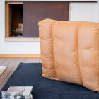 Comfortabele rugleuning.